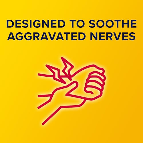 Aspercreme Lidocaine Pain Relief Cream Soothes Aggravated Nerves, Numbing Topical Analgesic with Max-Strength 4% Lidocaine & Moisturizing Aloe, 4.3 Oz. image 4