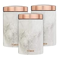 Portapane Tower T826000RB Lineare: Design In Oro Rosa E Nero, Acciaio Inox, Coperchio Scorrevole, 20x41x27 Cm - 5