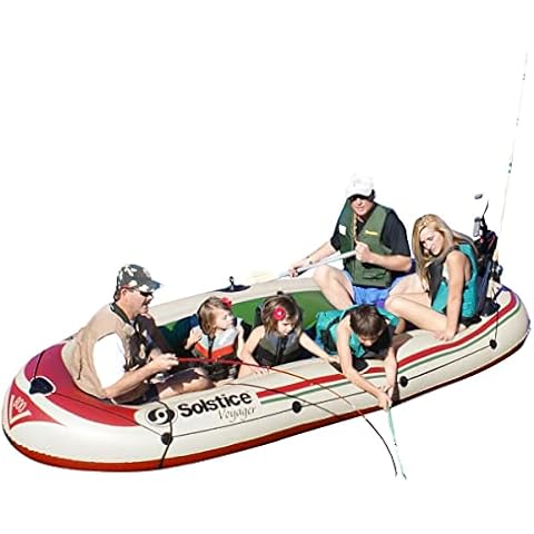 Solstice Voyager Inflatable Boat Cover