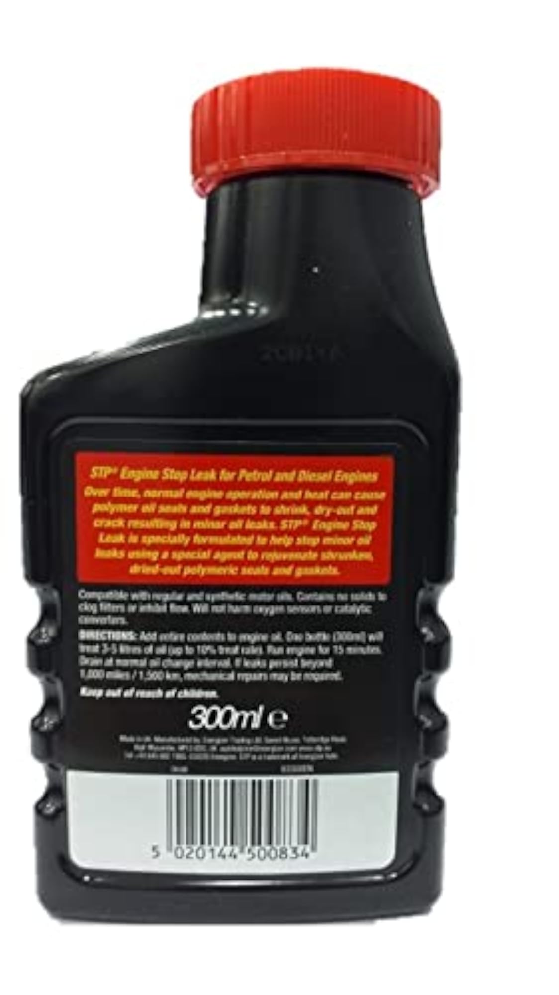 Engine Stop Leak for Petrol and Diesel, Pack of 1