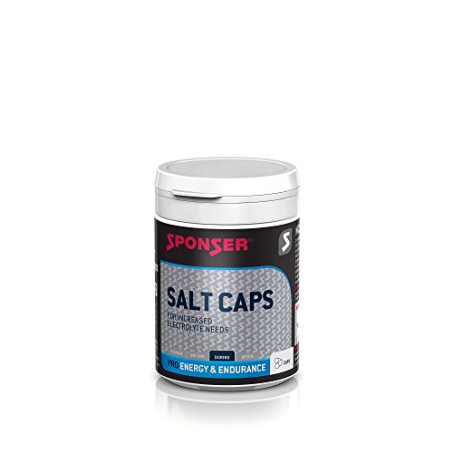 Preisvergleich Produktbild Sponser Salt Caps
