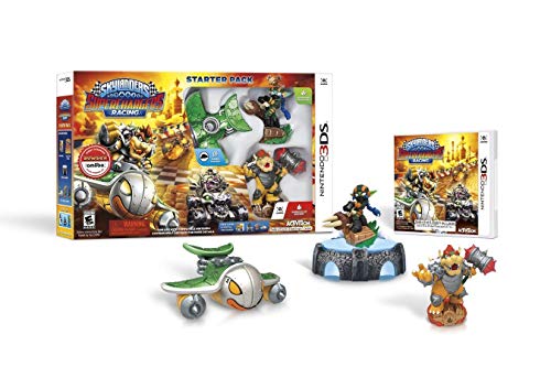 Price comparison product image Skylanders Superchargers Starter Pack