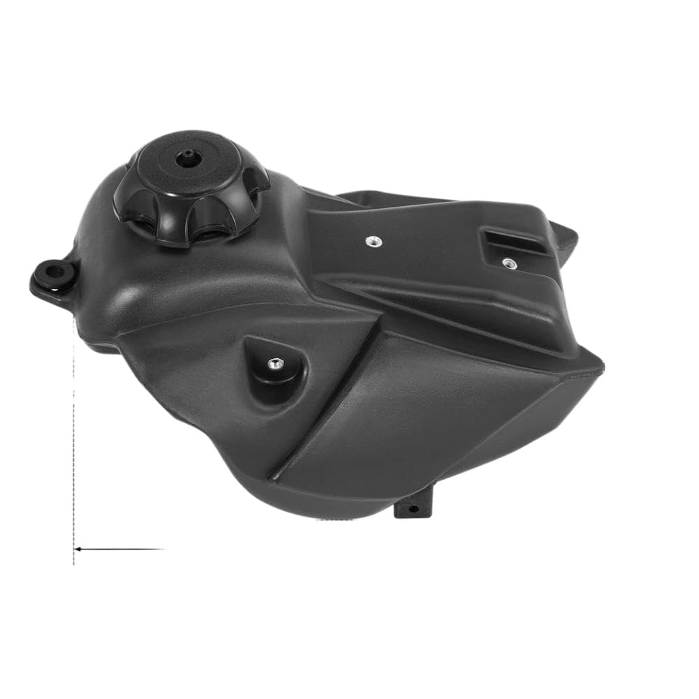 Tapa de llave de purga del tanque de combustible de la motocicleta compatible con KLX110 2002–2008 DRZ110 RM65 2003–2005