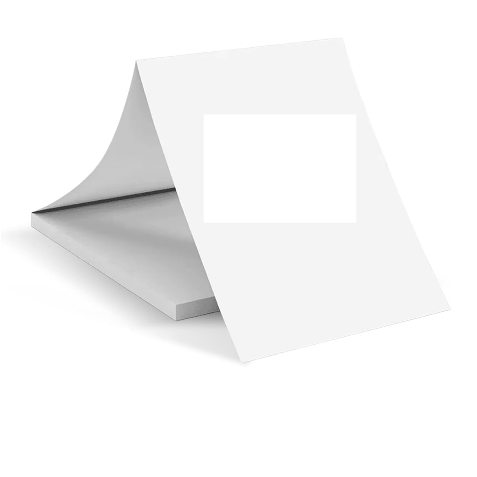 Kopierpapier Druckerpapier A4 A4-Thermopapier, 20/100/200 Blatt, gefaltet und auf Rolle, schnell trocknend, for Dokumente, Prüfungsunterlagen, Büro, Heimdruck(200 Sheets)