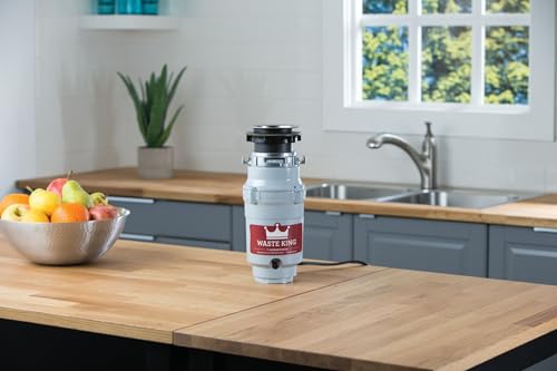 Waste King L-1001 1/2 Hp Garbage Disposal thumb #5