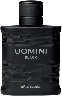 O boticario uomini black desodorante colonia 100ml