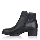 botines mujer pitillos 2019 Tecnología Dynergy Fluchos F1367 Sugar Baron Negro Negro ALISS (38)