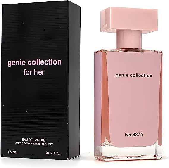 Perfume 8876 For Women, 25 ml