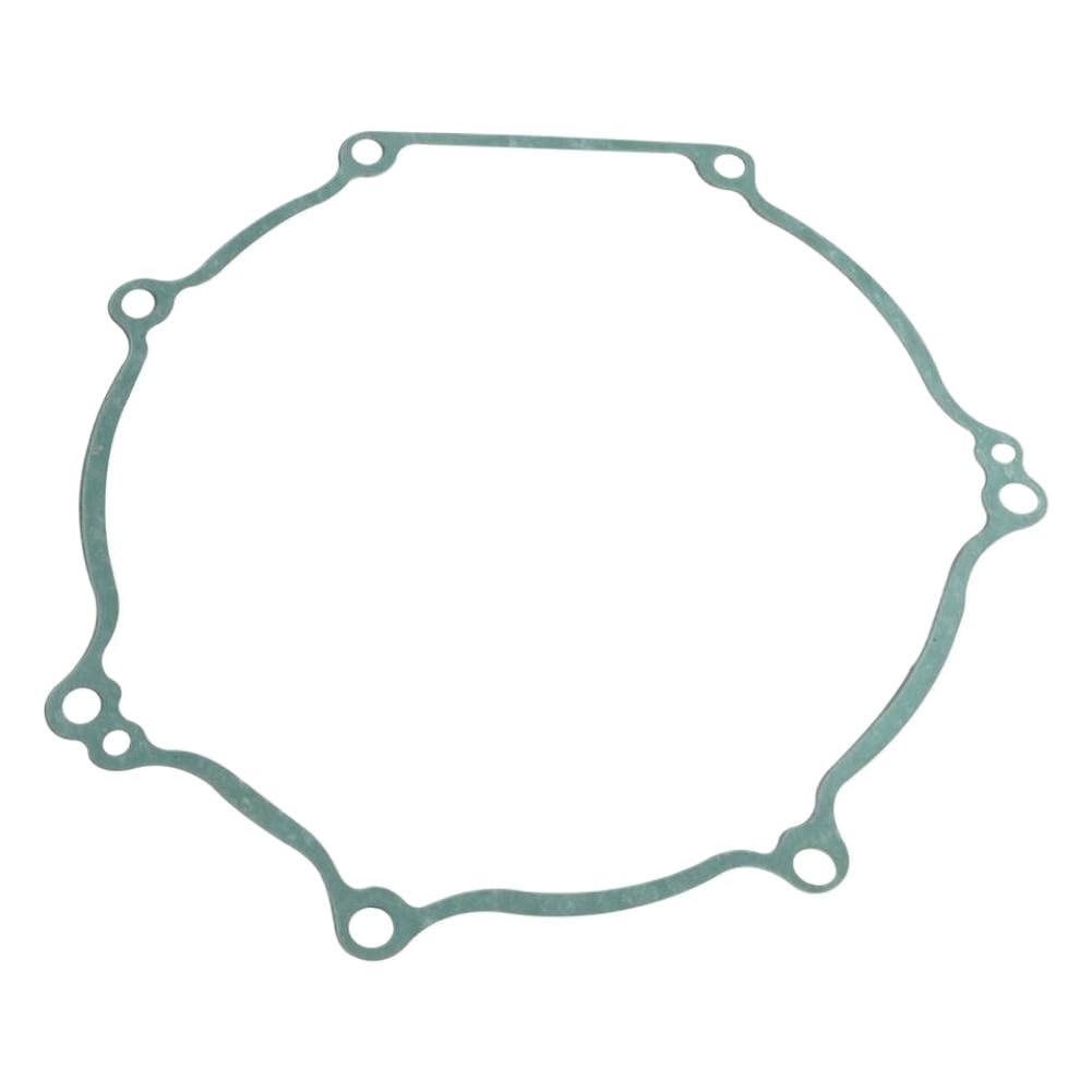 Motorcycle Engine Crankcase Clutch Cover Cylinder Gasket Kit Set Compatible with KX450F KX450 F KXF450 2006 2007 2008