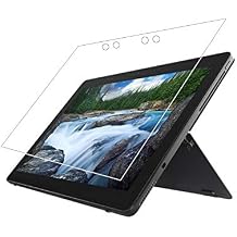 for Dell Latitude 5290 Screen Protector,Ultra Clear Anti-Scratch Screen Protector Compatible with Dell Latitude 12 5290 3 Pack