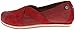 MOZO Women's Sport Flat-Suede/Canvas-W