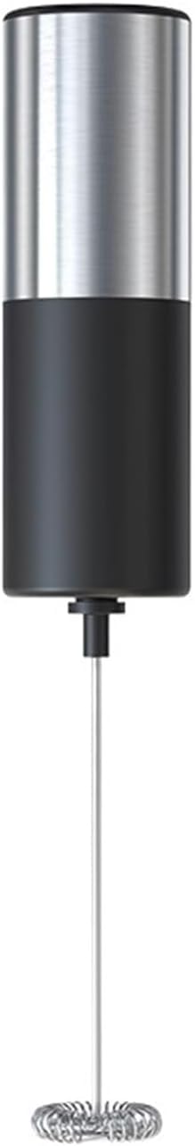 Kitchen Stirrer Milk Frother Handheld Foam Maker for Lattes Whisk Drink Mixer Coffee Egg Beater(KJBQ-5-BS)