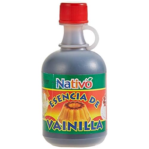 Goya Nativo Esencia de Vainilla 135 gr, Extracto de Vainilla Ideal para Postres, Dulces y Bebidas, Añade un Toque Especial a tus Preparaciones Culinarias