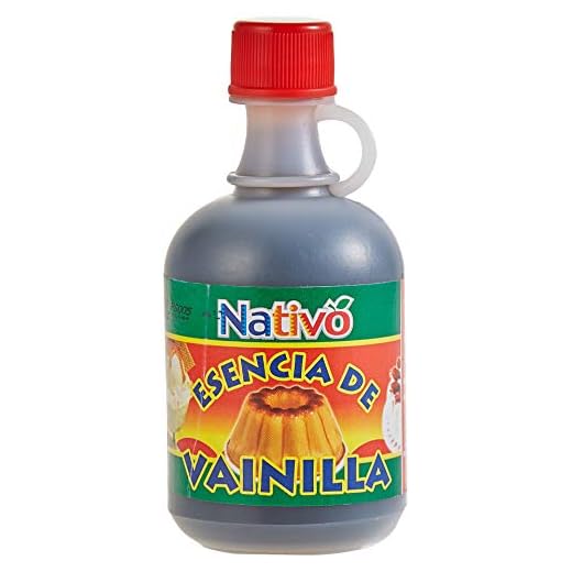 Goya Nativo Esencia de Vainilla 135 gr, Extracto de Vainilla Ideal para Postres, Dulces y Bebidas, Añade un Toque Especial a tus Preparaciones Culinarias
