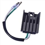 Per Honda XL XR 600 500 350 250 200 R 31400-KA2-641 Parti del motociclo,Raddrizzatore del regolatore di tensione