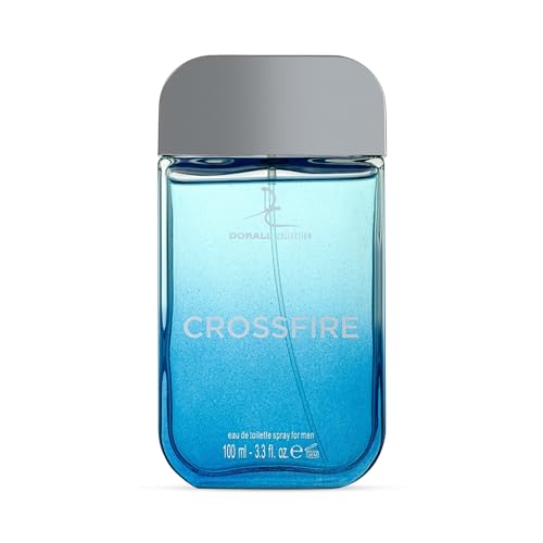 Dorall Collection Cross Fire Eau de Toilette For Men 100ml