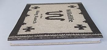 Hardcover Wildlife on the King Ranch Book