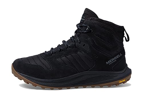 Image of Merrell Men's Nova 3 Thermo Mid Waterproof | Snow Boots