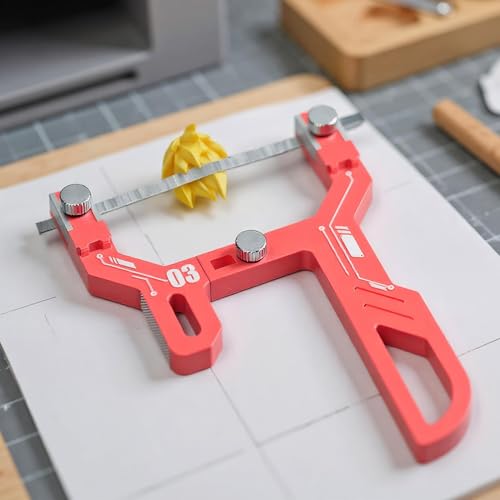 Outil de ponçage pour maquettes pour lisser les angles difficiles - 7