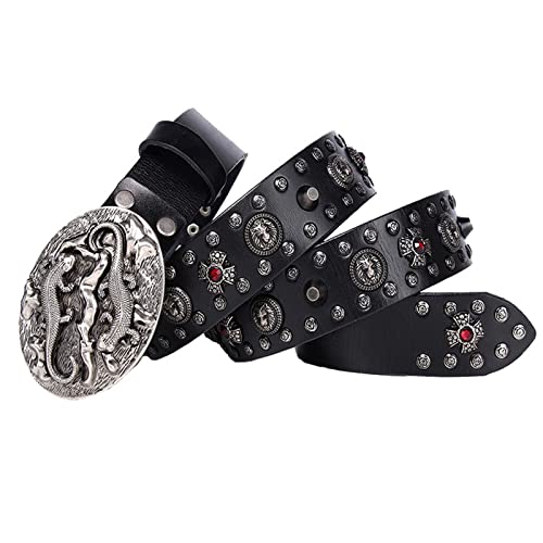 JIARY Ceintures pour la mode féminine Cover