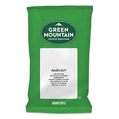 Green Mountain Coffee Hazelnut Coffee