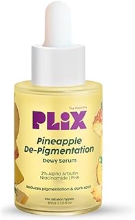 Sheltr Suero facial rocío con despigmentación...