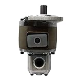 Hydraulic Pump 92071-15100 for Mitsubishi Forklift FD60-F20B FD70-F20B