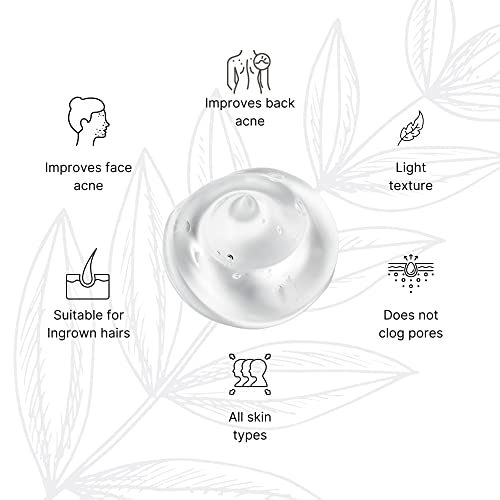 Nurina 2% Bha Salicylic Acid Liquid Exfoliant 30% Aha Glycolic Acid Exfoliator Facial Peel Salicylic Acid Pore Cleanser/Blackhead Remover Liquid Exfoliator 32% Bha/Aha Serum Chemical Exfoliant #TOP4