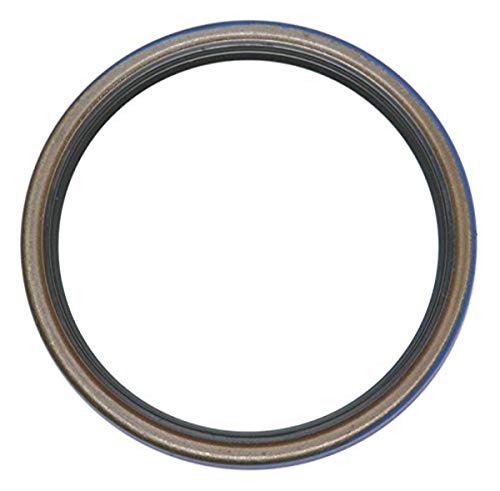 TCM 12151VB-H-BX NBR (Buna Rubber)/Carbon Steel Oil Seal, VB-H Type, 1.25" x 1.5" x 0.125"