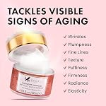 Eclat Skincare Retinol Night Cream – Renewing Retinol Cream for Face with Hyaluronic Acid – Anti Aging to Smooth Wrinkles & Fine Lines - Firming & Hydrating Face Moisturizer for Women & Men 50 ml - Image 4