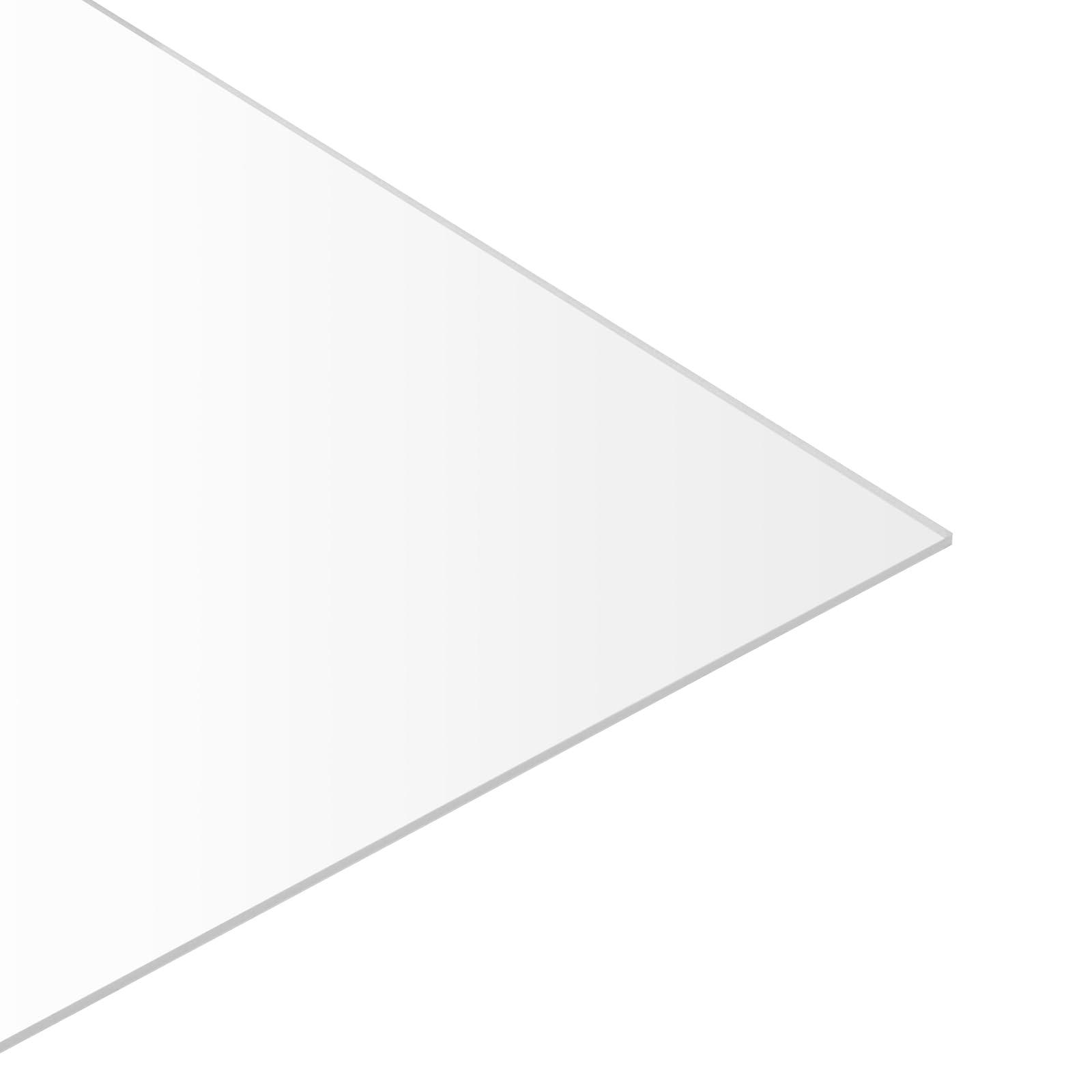 SOUJAP Confezione da 4 fogli in acrilico trasparente, formato A3, 420 x 297 x 3 mm, pannelli in plastica trasparente, pannelli in acrilico per decorazione domestica, esposizione, cornici, pittura