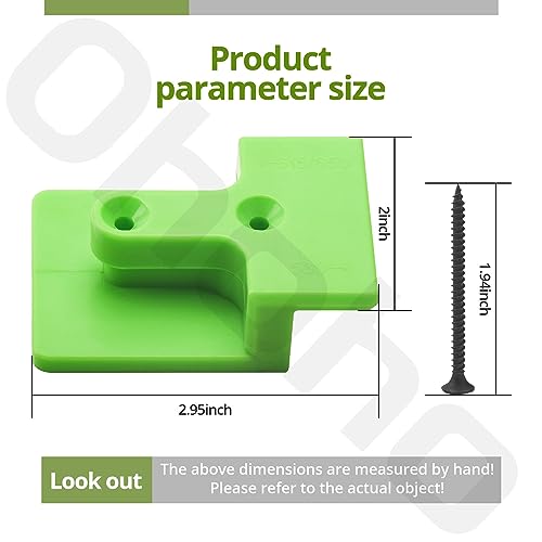 Leaf Blower Wall Mount Bracket for Ego Power+ 530CFM, 650CFM, 615CFM, LB5300 Leaf Blower, Easy to Store Your Blower, with Accessories(Does not Conform to self 765 cfm)
