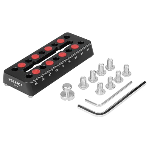 100mm Telescope Rail Bar Vixen Dovetail Mounting Plate