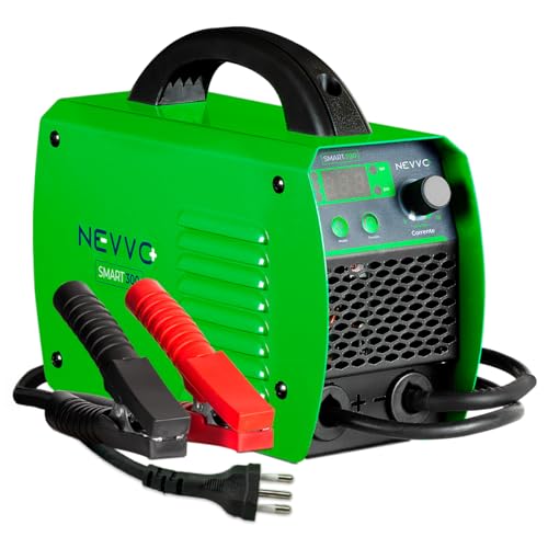 Carregador de Bateria de Carro Nevvo Smart300