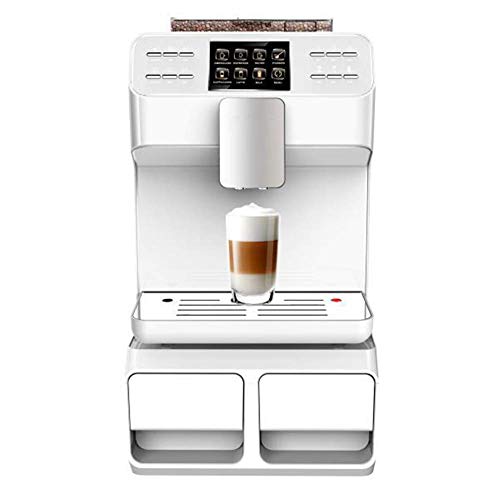 TEmkin Bean To Cup Coffee Machines For Home, Coffee Machine Espresso Cup Fully Automatic Fancy Home Espresso Commercial Office