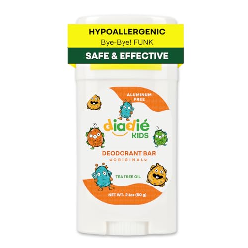 Diadié Kids Natural Deodorant
