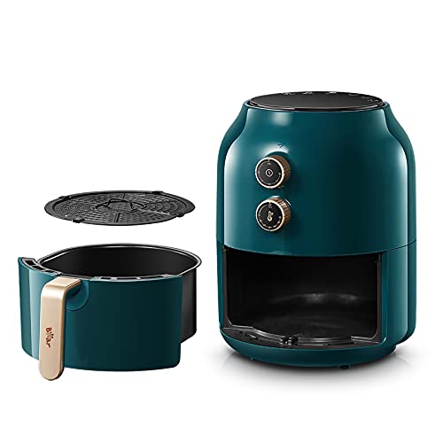 Bear 3,5L XL Heißluftfritteuse, ohne Öl, BPA-KOSTENLOS, Einfach Zu Reinigen, Timing Und Einstellbare Temperatur 80-200… – Bild 3