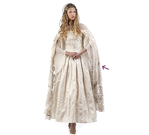 LIMIT COSTUMES NC550 L Capa Novia Costume