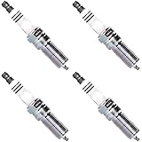 NGK For Polaris Slingshot 2015-2017 Spark Plug Single Iridium Box-4 LTR5IX-11 | 4344