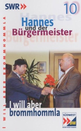Preisvergleich Produktbild Vhs 10: I Will Aber Brommhom