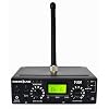 Enersound 50-Person Professional Simultaneous Interpretation System for 3 Languages with Full Relay Capabilities - US-based and Phone Support