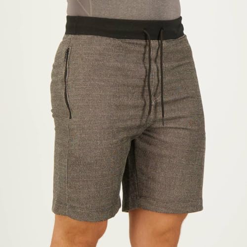 Bermuda Flamengo Motoring Cinza Escuro