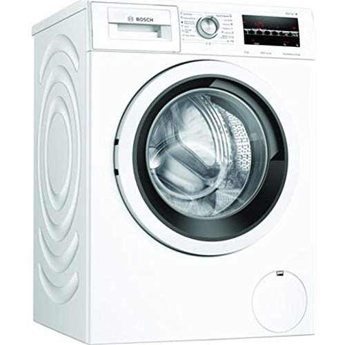 Bosch Serie 6 WAU28T40ES lavadora Independiente Carga frontal Blanco 9 kg 1400 RPM A+++
