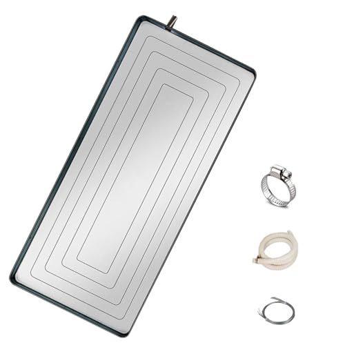 GARÏkhpAGAR̐󂯎MA bg O@̐󂯃gCAhpAbLSARh~AƒpȒPݒu(84x38x4cm (33x15x1.6in))