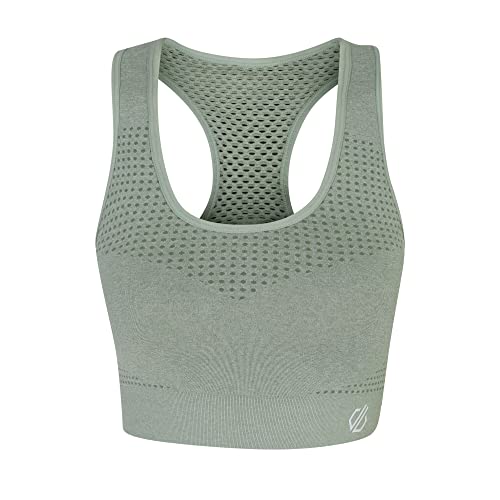 Image of Dare 2b Womens Dont Sweat It Medium Impact Sports Bra, S