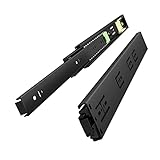 VADANIA プッシュオープンスライド VF1245 スライドレール 3段引 300mm 左右1セット