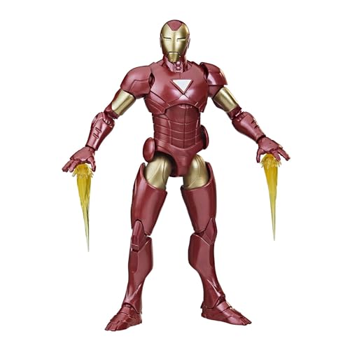 Boneco Marvel Legends Series - Figura de 15 cm - Homem de Ferro (Extremis) - F6617 - Hasbro
