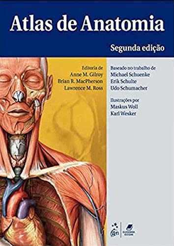 Atlas de anatomia