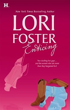 Capa do livro Enticing