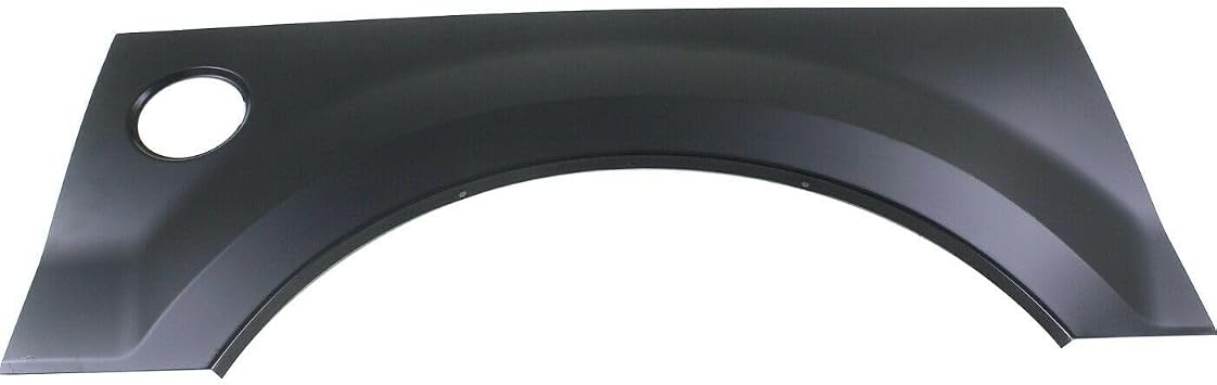 Ren Tsui Wheel Arch Repair Fits Ford F150 FX2 2007-2008 & FX4/Lariat/STX/XL/XLT 2004-2008 & Harley-Davidson Edition 2006-2008 & King Ranch 2005-2008 Rear Driver Left Side Upper Truck LH Hand RXC1939